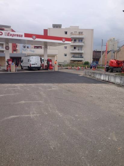 Spécialiste en rénovation de chaussée Marseille Bouches-du-Rhône