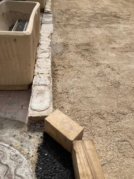 Créer un terrain de boule dans son jardin dans le 13