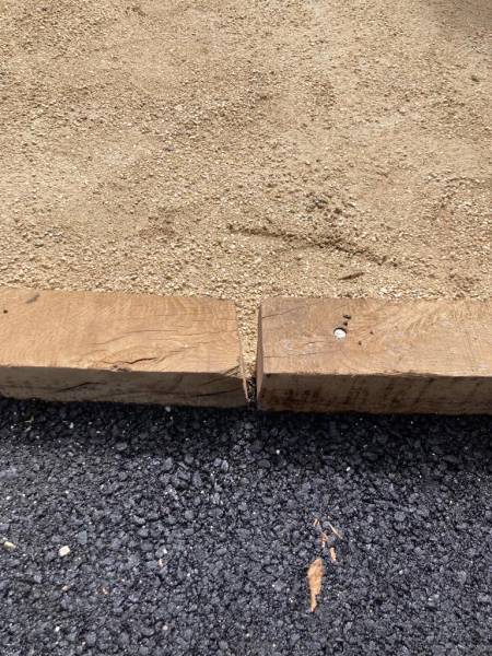 Entreprise pour travaux de création d'un terrain de boule pour un particulier près d'Aix en Provence 