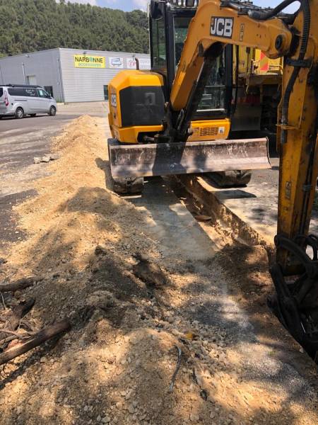 Réseau télécom : Création chez un professionnel aux Pennes Mirabeau