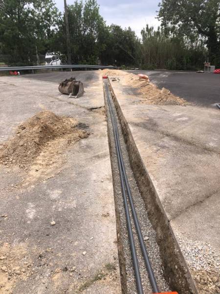 Réseau télécom : Création chez un professionnel aux Pennes Mirabeau