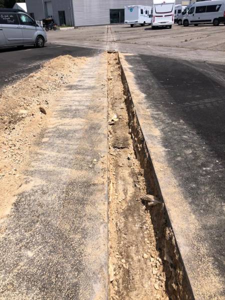 Réseau télécom : Création chez un professionnel aux Pennes Mirabeau