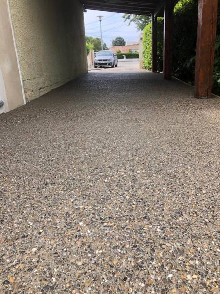 Professionnel du béton désactivé dans les bouches du rhône