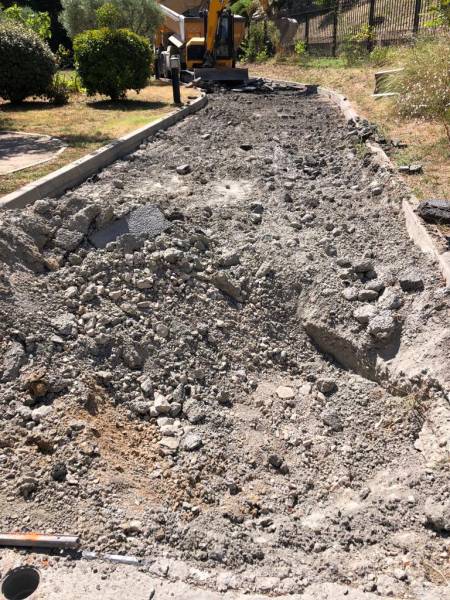 entreprise de travaux de goudronnage Marseille 