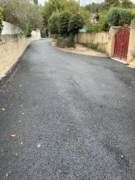 entreprise de goudronnage pour particulier à vitrolles dans le 13