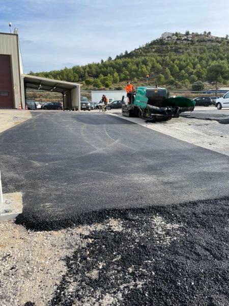 Enrobé noir à Vitrolles dans le 13 : Demandez un devis 