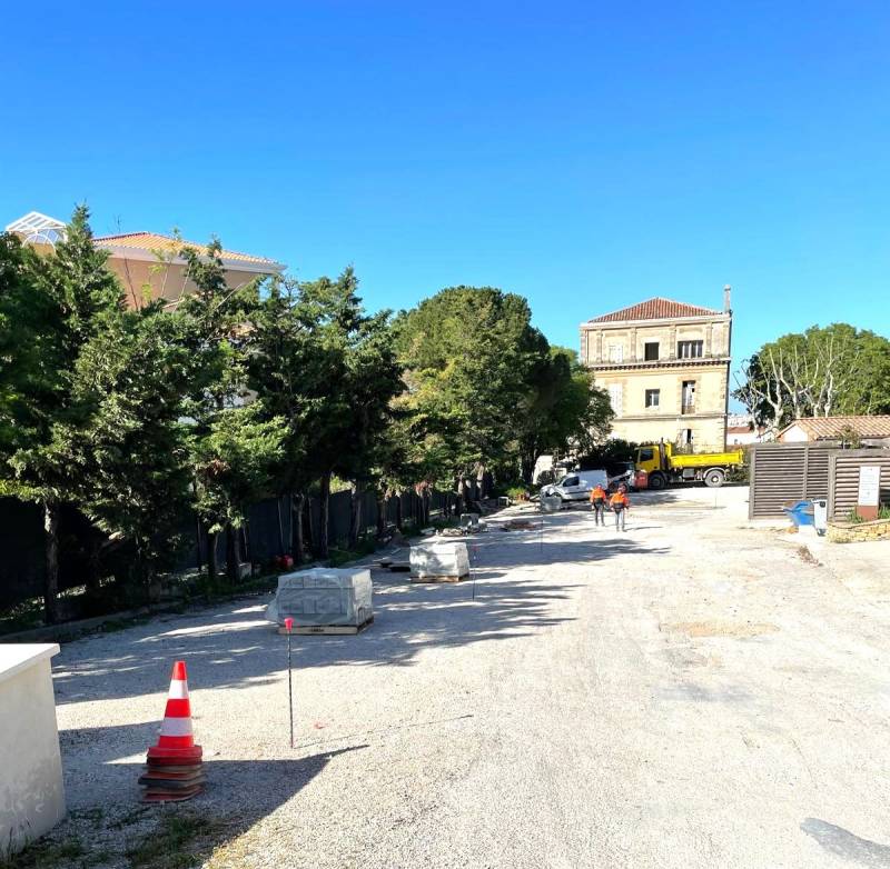 Spécialiste de l'enrobé en région PACA /Sud 