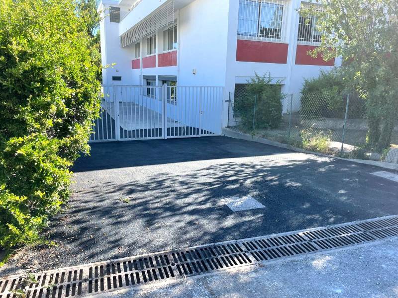 Entreprise pour travaux enrobé syndics de copropriété 13