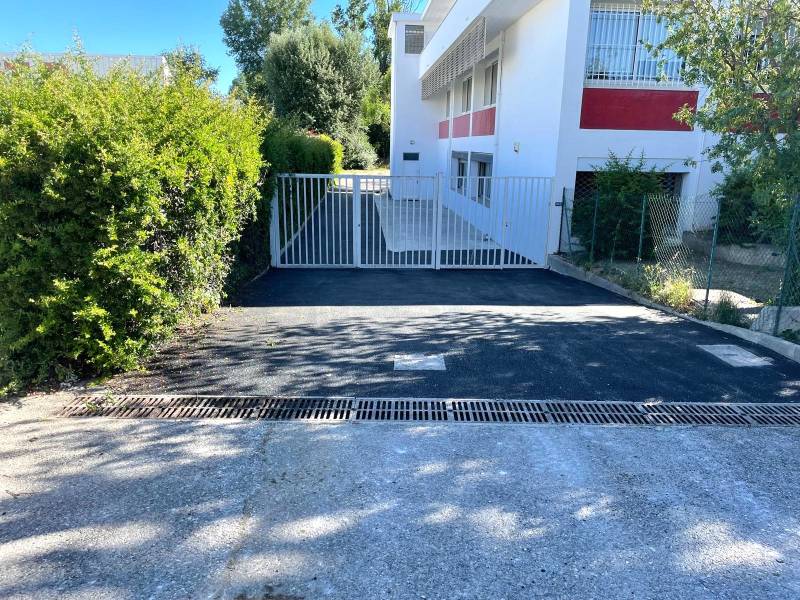 refection d'enrobé pour copropriété près de marseille pas cher