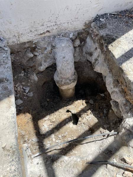 entreprise TP travaux d'assainissement canalisation aix en provence