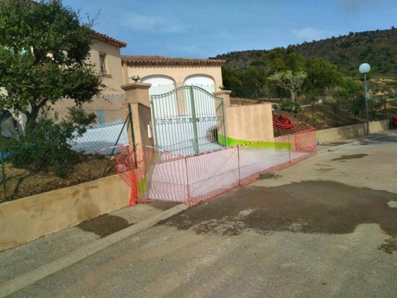 Le désactivant est en train d'opérer