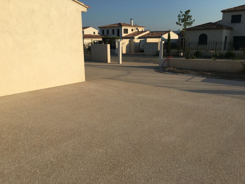 Séchage du béton désactivé à Puyricard