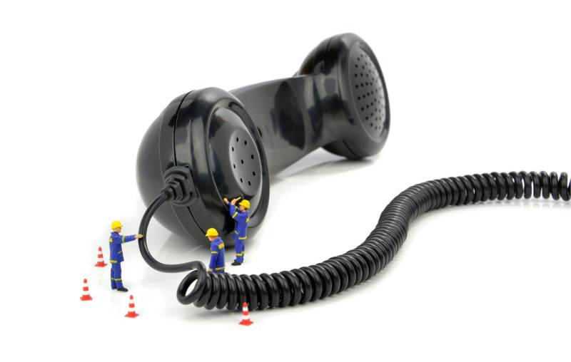 PROBLEME SUR LIGNE TELEPHONIQUE