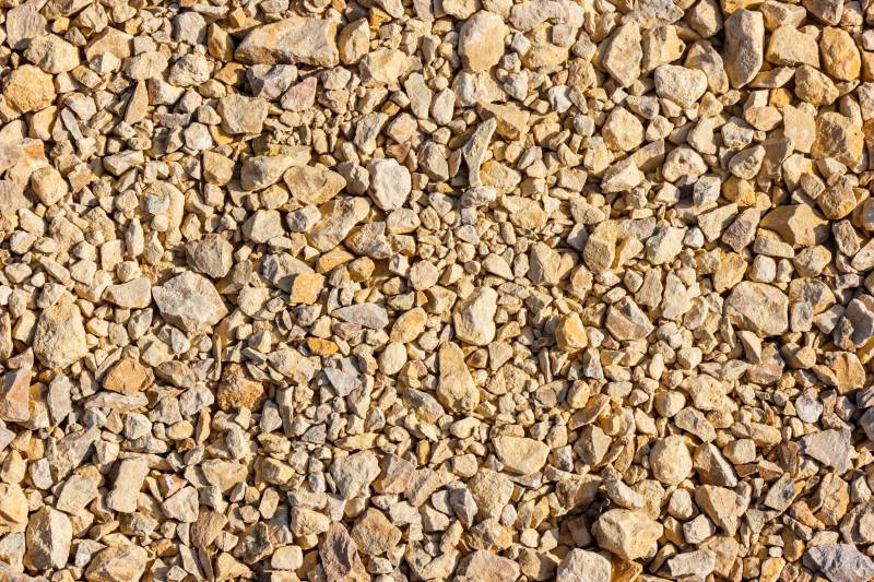 Le gravier drainant : pourquoi l’utiliser ?