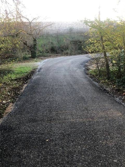 Réalisation de bicouche dans les bouches du Rhône à Bouc Bel Air