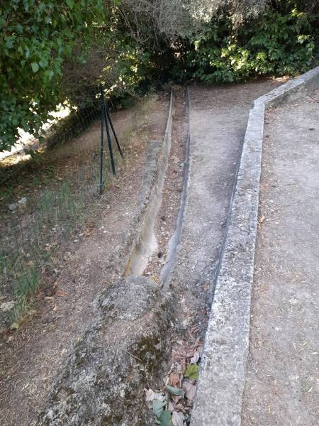 Réseau d'évacuation des eaux pluviales : Réfection dans une copropriété à Roquevaire