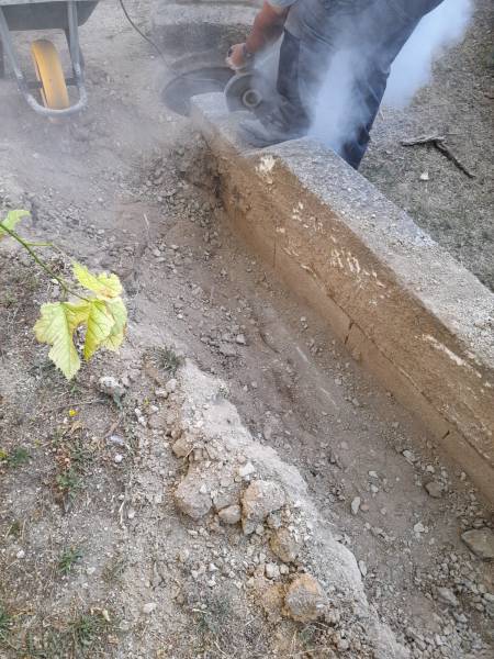 Réseau d'évacuation des eaux pluviales : Réfection dans une copropriété à Roquevaire