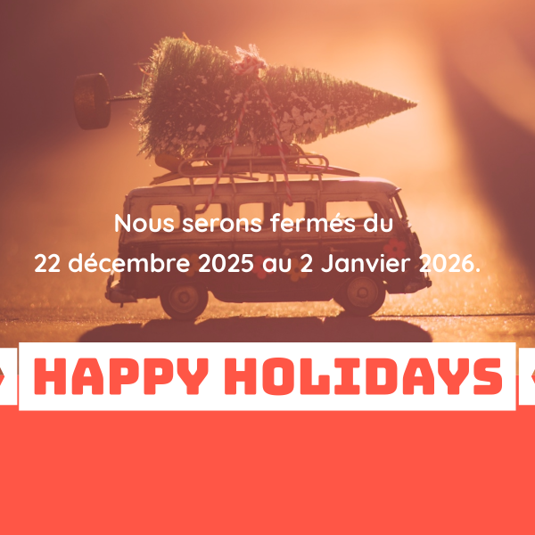 Réseau TP part en vacances bientôt !