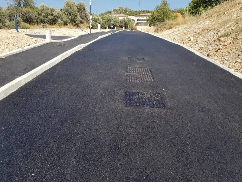 Viabilisation de plusieurs terrains dans un futur lotissement sur la commune d’Allauch