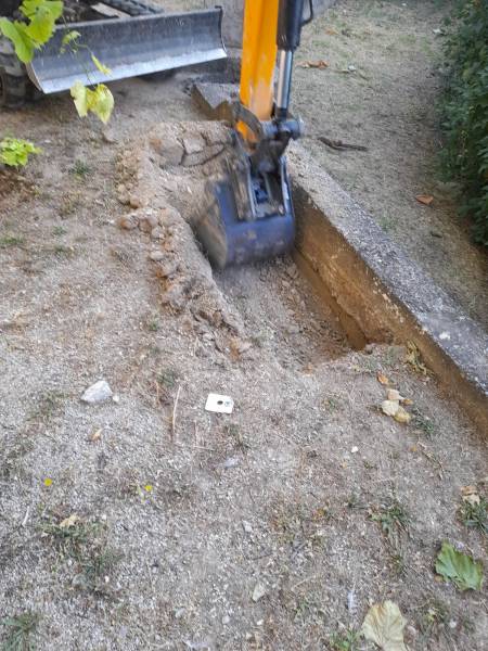 Réseau d'évacuation des eaux pluviales : Réfection dans une copropriété à Roquevaire