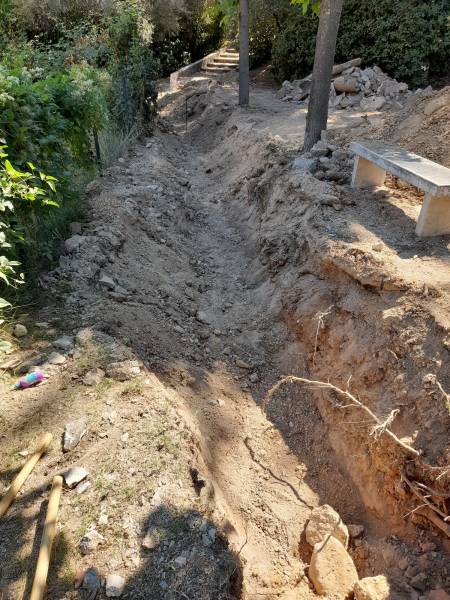 Réseau d'évacuation des eaux pluviales : Réfection dans une copropriété à Roquevaire