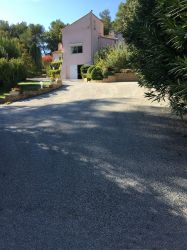 Notre zone d'activité pour ce service Entreprise de goudronnage