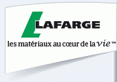 Fabricant de ciment béton et granulats Signes / Var LAFARGE