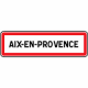 SIGNALISATION AIX EN PROVENCE