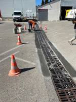 Notre zone d'activité pour ce service Entreprise pour viabilisation d'un terrain