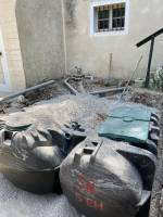 Notre zone d'activité pour ce service Goudronnage prix au m² pour nids de poules ou chemin dégradé