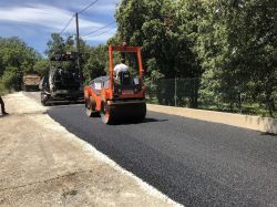 Notre zone d'activité pour ce service Devis pour la création d'un bassin de rétention