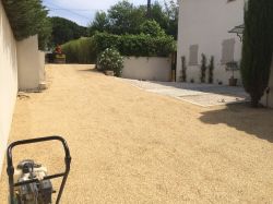 Notre zone d'activité pour ce service Revêtement de sol drainage d'eau pluviale