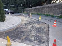 Notre zone d'activité pour ce service Pose de dalle gravillonnée pour parking en gravier et stationnement