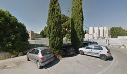 Centrale d'enrobé AUBAGNE ENROBES TEL 04-42-70-39-39