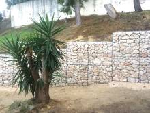 Notre zone d'activité pour ce service Devis pour la construction d'un mur de soutènement